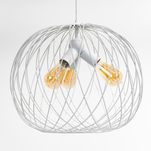 Люстра Dome P460 White
